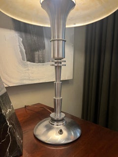 Art Deco Fairies "Wächter" Tischlampe