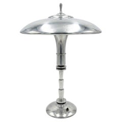 Art Deco Fairies "Wächter" Tischlampe