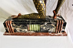 Art Deco Fan Dancer After Chiparus