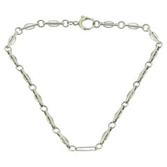 Art Deco Fancy Chain Bracelet