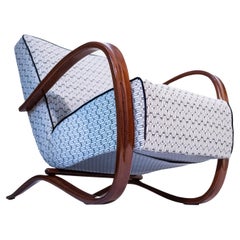 Art Déco Fauteuil from Jindřich Halabala (Model H269) for UP Závody, CZK 1935