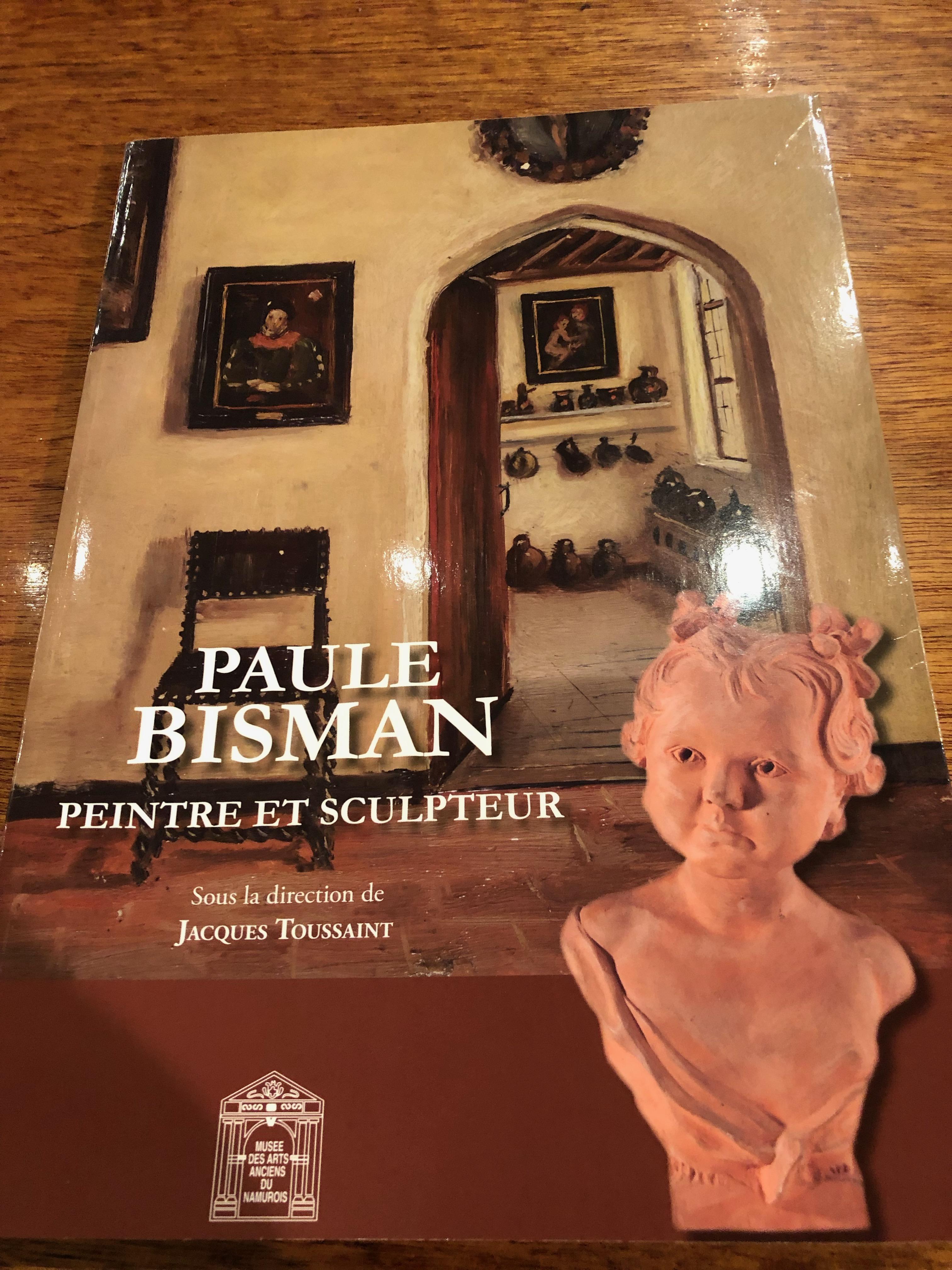 Bronze féminin Art Déco de Paule Bisman en vente 5