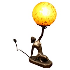 Metal Table Lamps