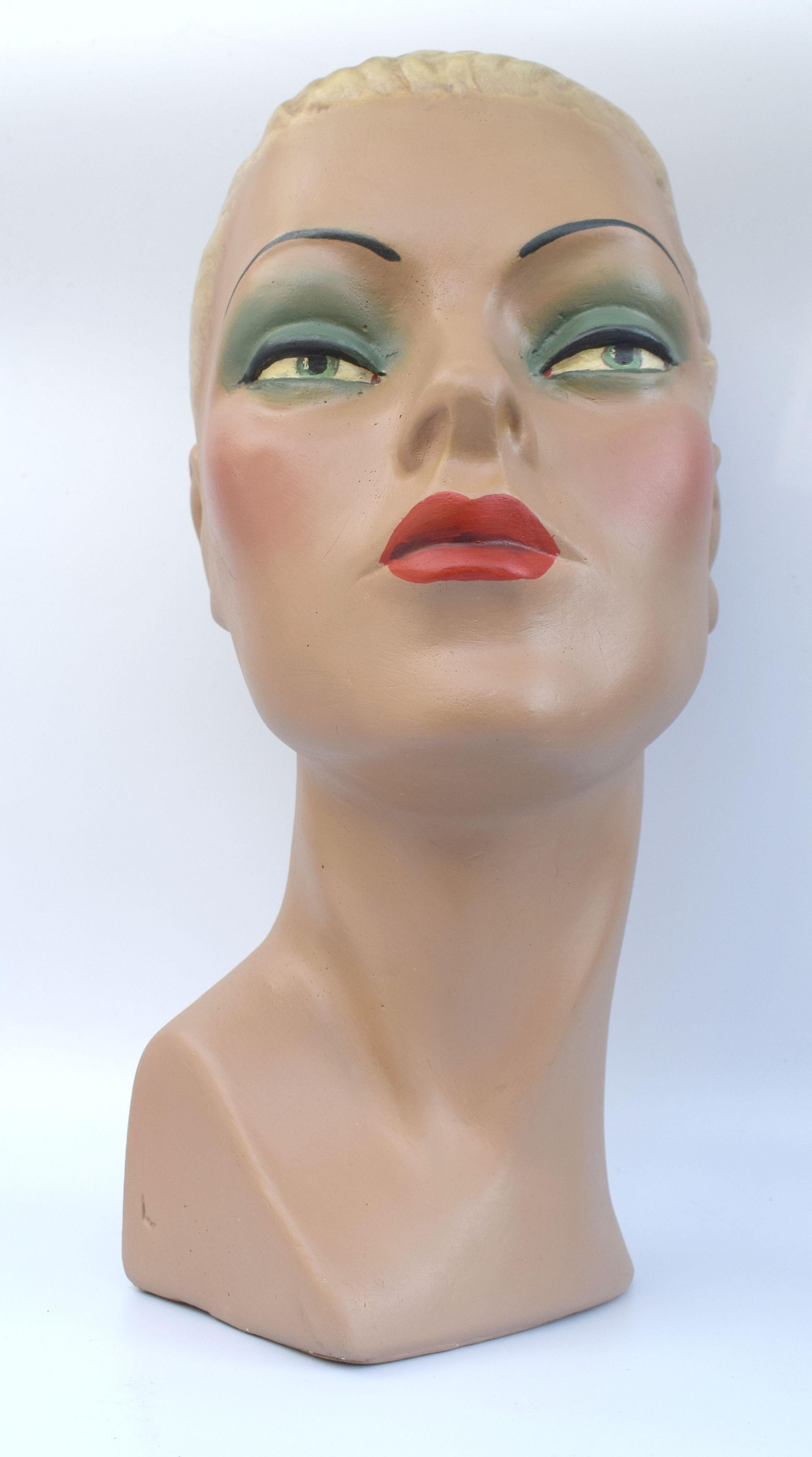 retro mannequin