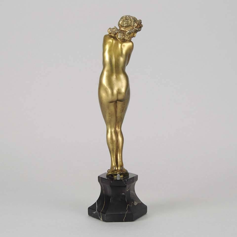 claire colinet bronze salome