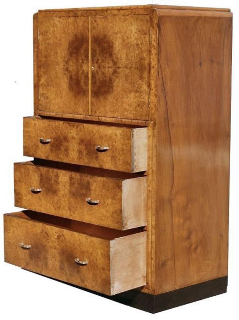 art deco tallboy