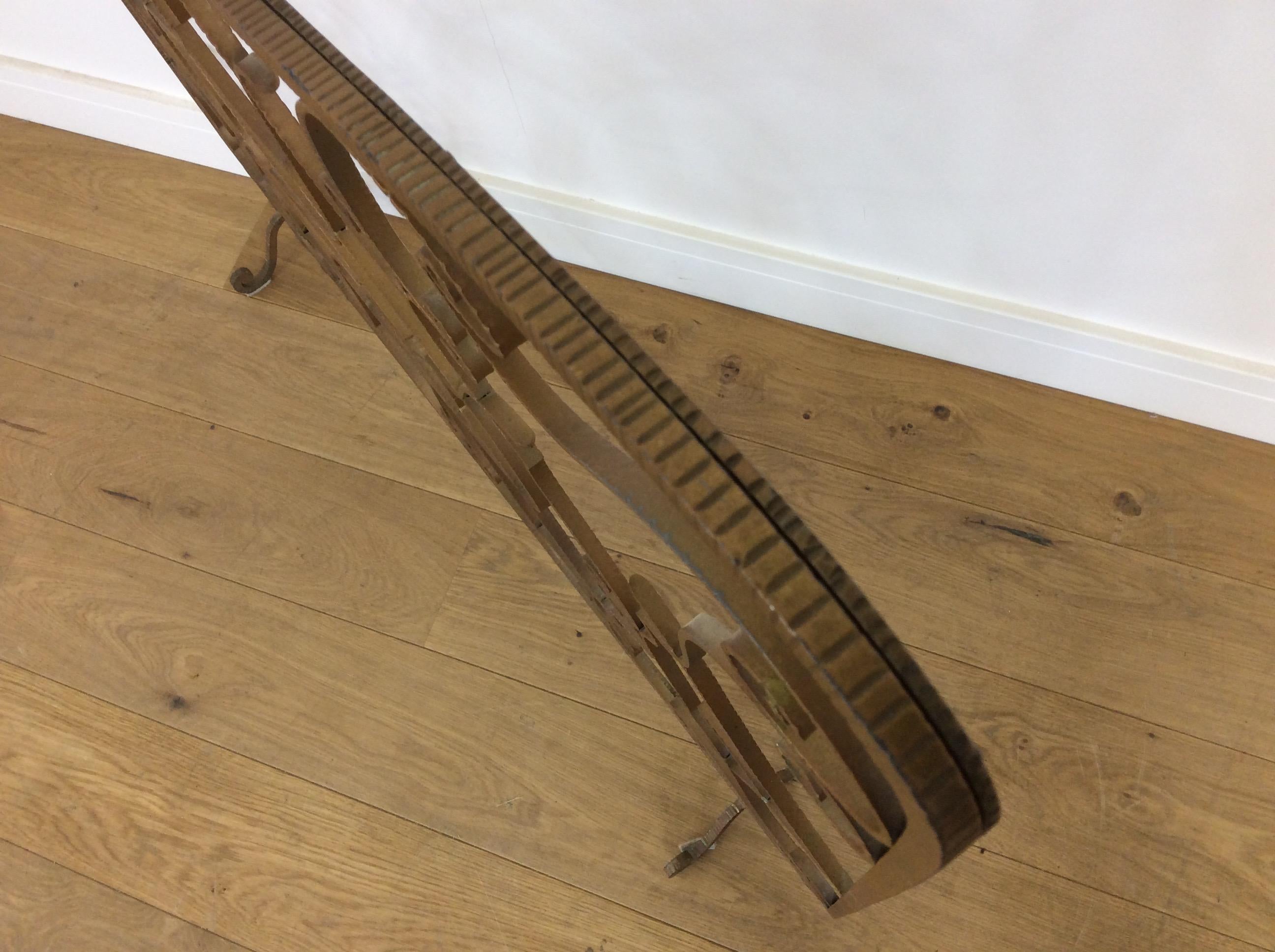 Art Deco Fire Screen In Good Condition In London, GB