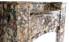 ART DECO Fireplace.  Every Inch Art Déco