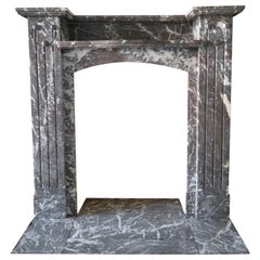 Art Déco Fireplace from 1926