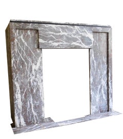 ART DECO Fireplace from the 'Rouring Twenties'