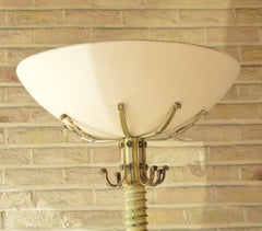Art Deco Floor Lamp, 1920-1930