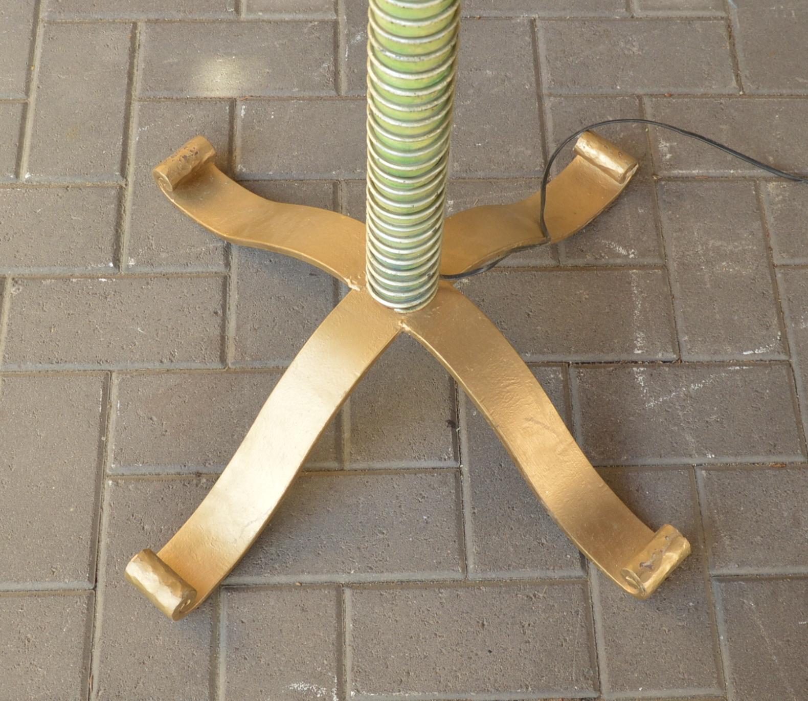Art Deco Floor Lamp, 1920-1930 In Good Condition For Sale In Brussels, BE