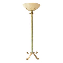 Art Deco Floor Lamp, 1920-1930