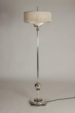 Art Deco Floor Lamp by Elis Bergh