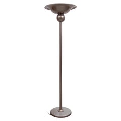 Art Deco Floor Lamp By Gispen, 1930s, Netherland