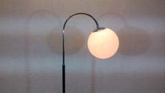 Art Deco Floor Lamp by Jindrich Halabala, 1930s, Funkcionalism