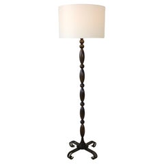 Art Deco Floor Lamp, c.1940 France