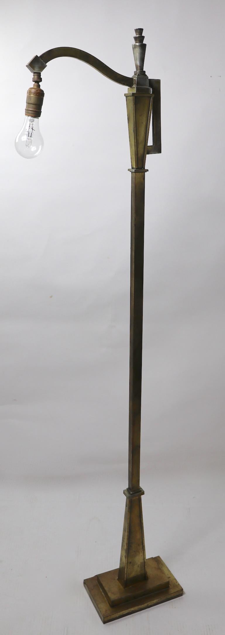 Art Deco Floor Lamp 8