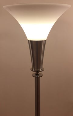 Art Deco Floor Lamp