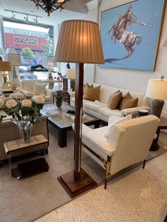Art Deco Floor Lamp