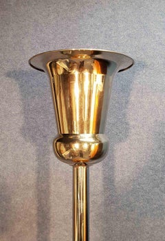 Art Deco floor lamp