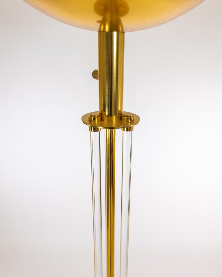Art Deco Floor Lamp For Sale at 1stDibs