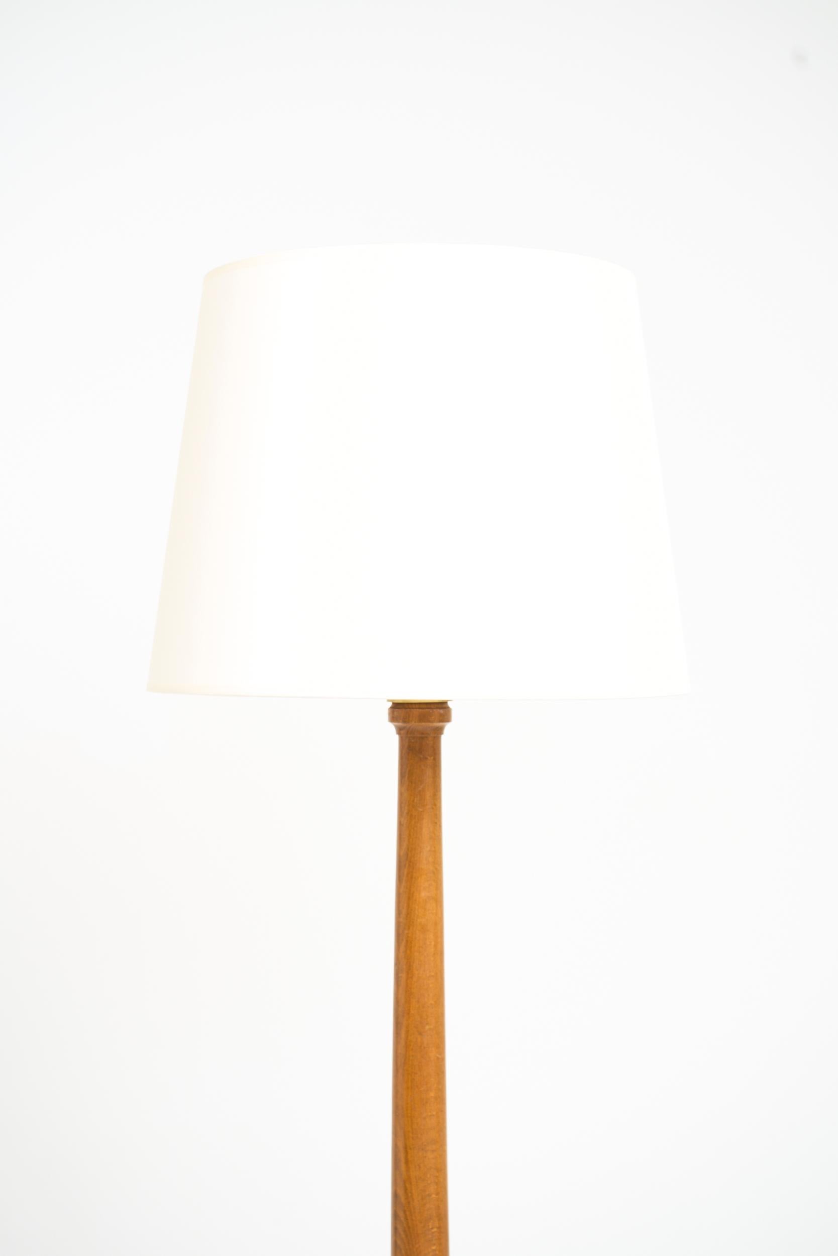 Lámpara de pie Art Déco en Bueno estado para la venta en London, GB