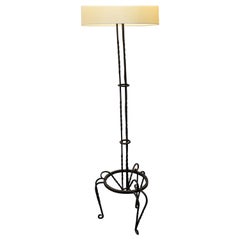 Vintage Art Deco Floor Lamp