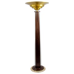 Art Deco Floor Lamp