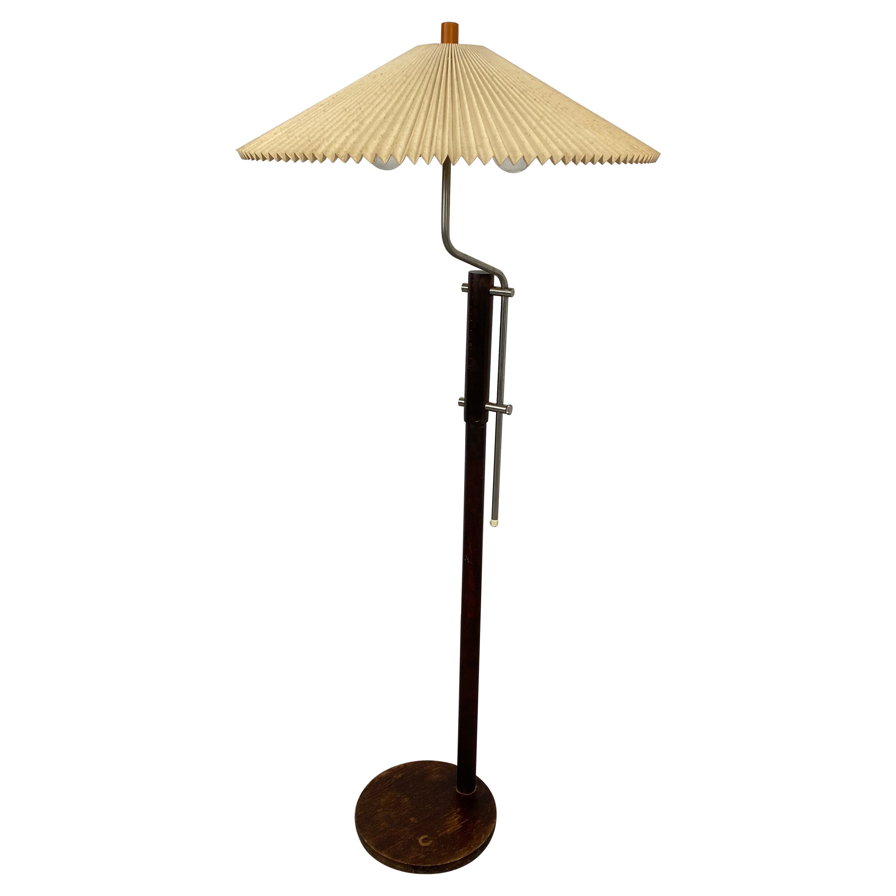 Lampadaire Art Déco