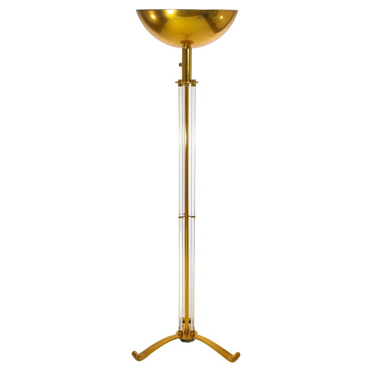 Art Deco Floor Lamp For Sale at 1stDibs