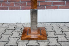 Art Deco Floor Lamp, Poland, 1950s