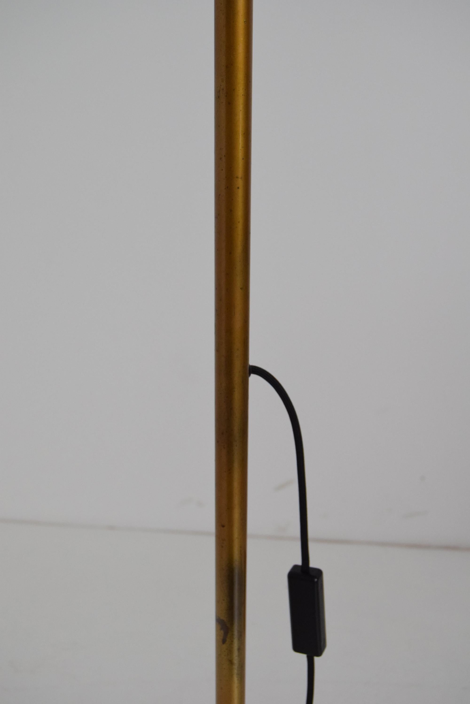 Art Deco Floor Lamp, 1930s 4