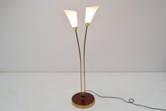 Art Deco Floor Lamp, 1940's