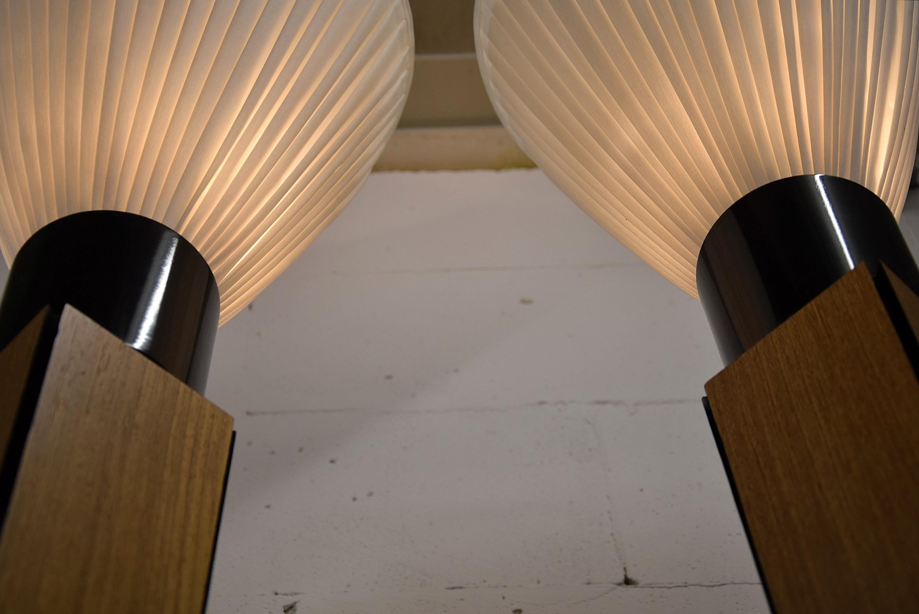 Art Deco Floor Lamps with a Twist 1