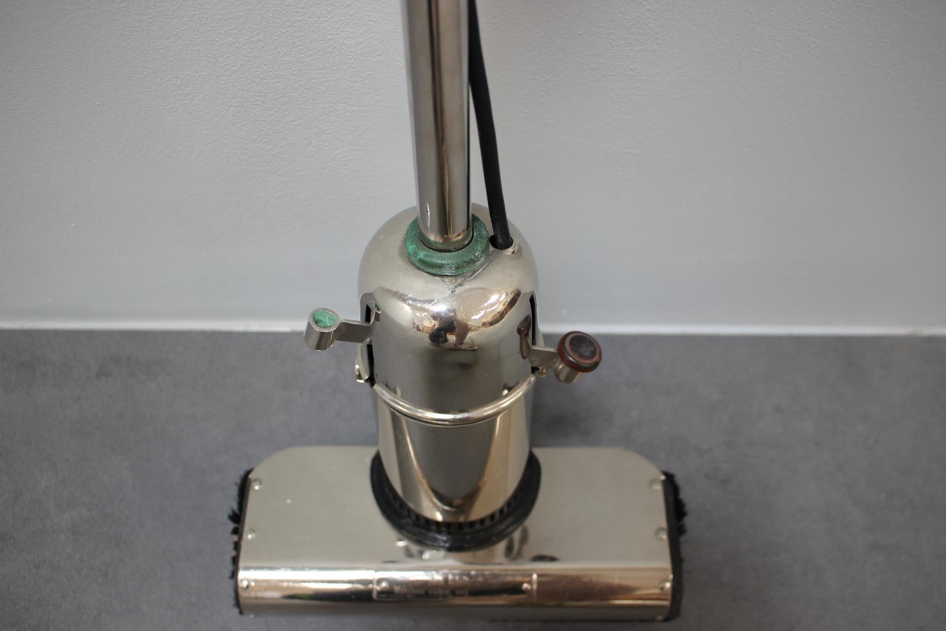 Milieu du XXe siècle Polisseuse de sol Art déco par Siemens-Schuckert, Allemagne, années 1930 en vente
