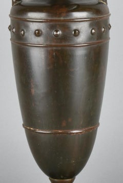 Art Deco Floor Vase, Germany, 1920s
