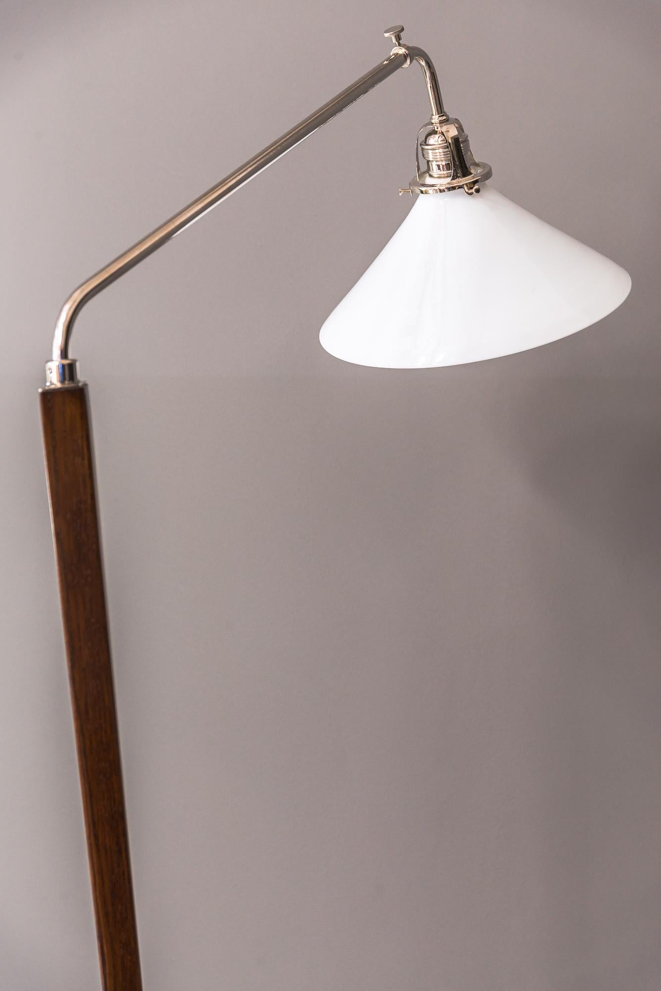 Art Deco Floor Lamp, circa 1930s 3