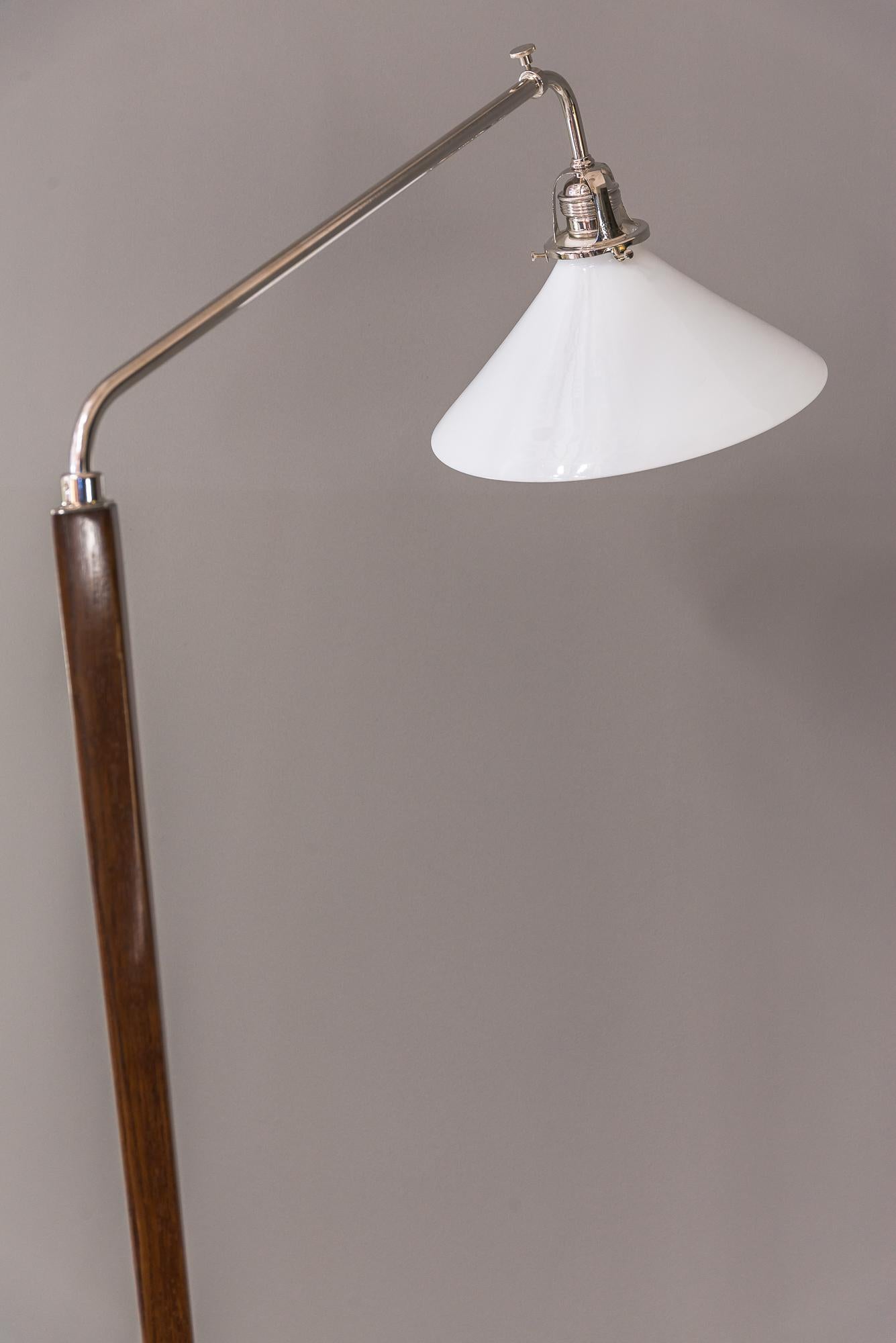 Art Deco Floor Lamp, circa 1930s 7