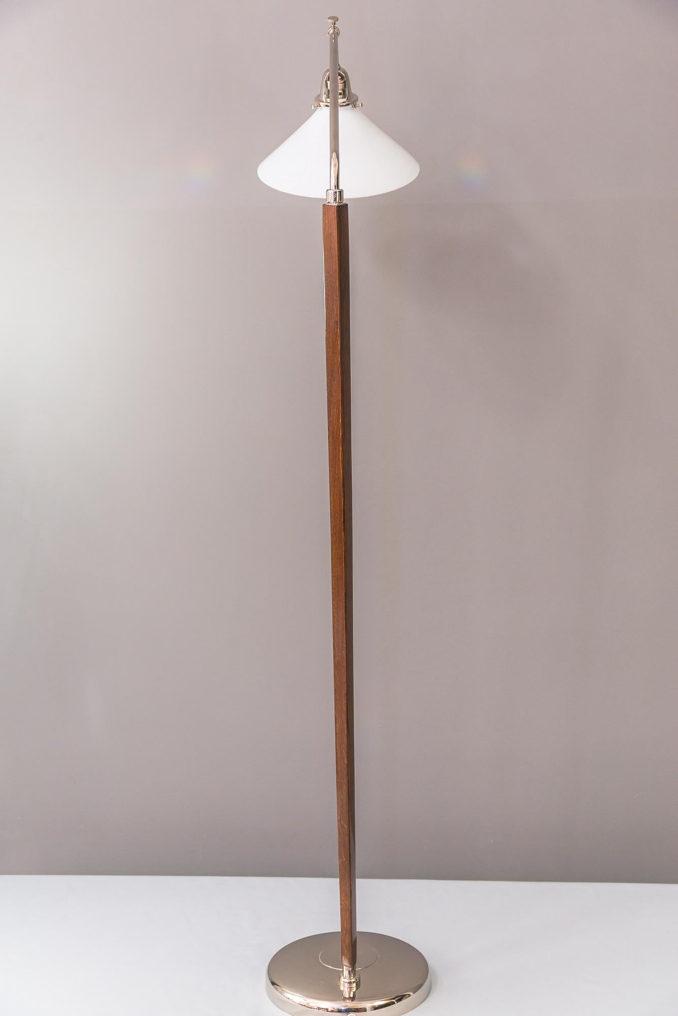 Art Deco Floor Lamp, circa 1930s 8