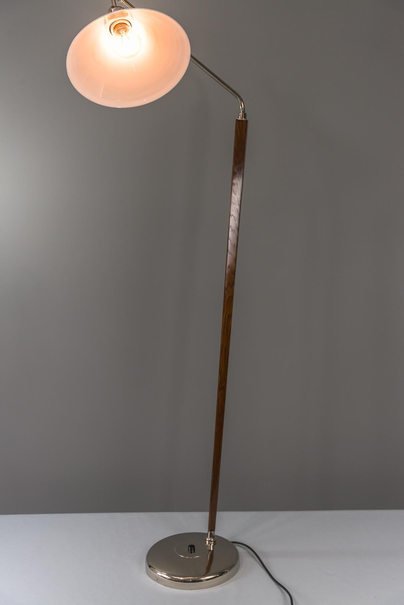 Art Deco Floor Lamp, circa 1930s 12