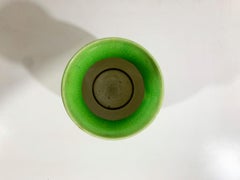 Art Deco Floral Vase by Charles Catteau stamped "KERAMIS MADE IN BELGIUM" 1920s