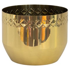 Art Deco Flower Pot Around 1920s