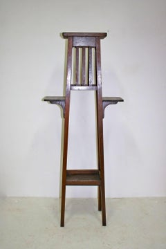 Art Deco Flower Pot Or Sculpture Postament