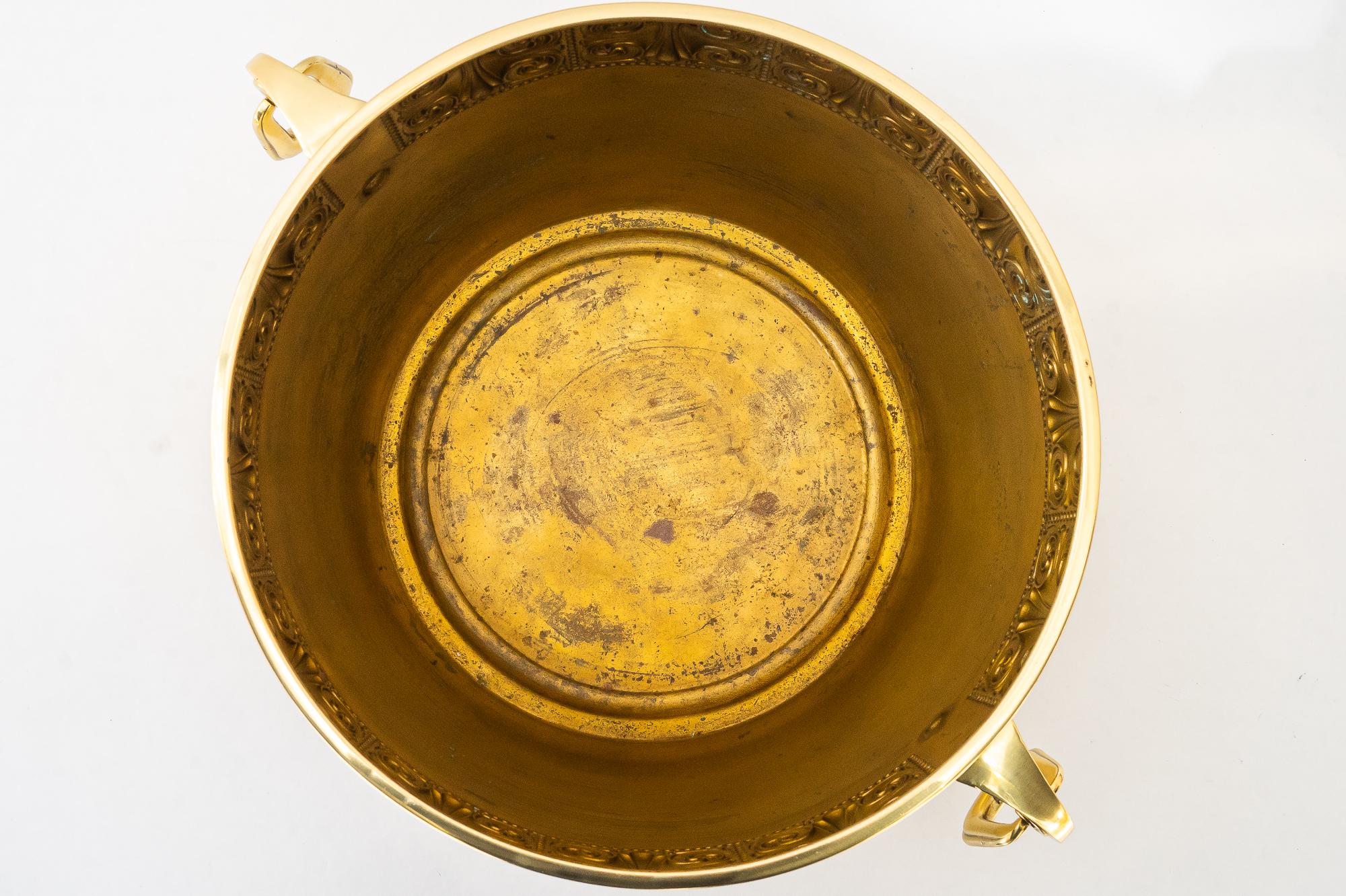 Macetero Art Decó, Viena, hacia 1920 en venta 3