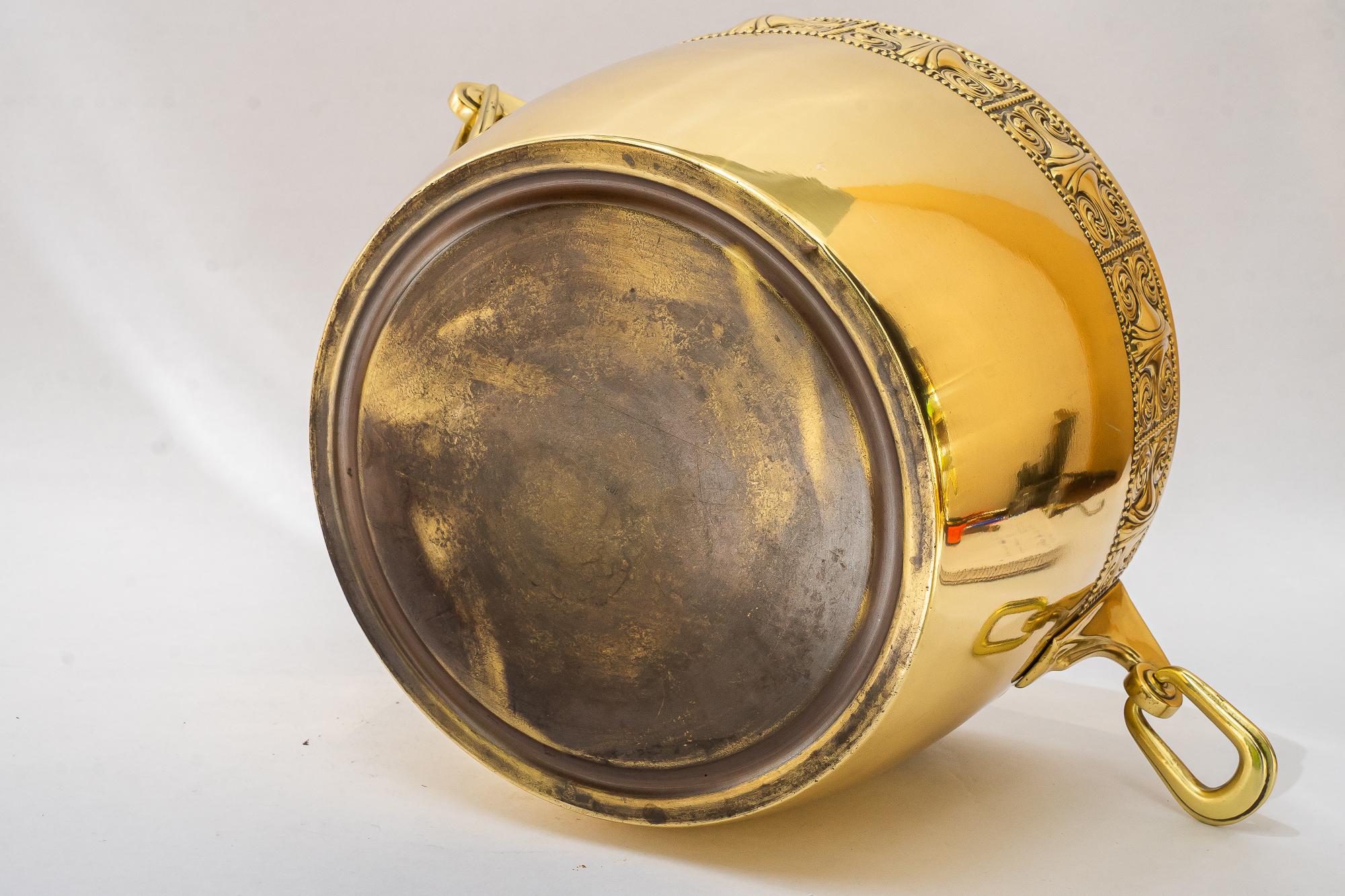 Macetero Art Decó, Viena, hacia 1920 en venta 4
