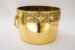 Art Deco Flower Pot, Vienna, circa 1920s