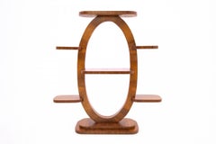 Art Deco flower stand from the 1950s, Poland.