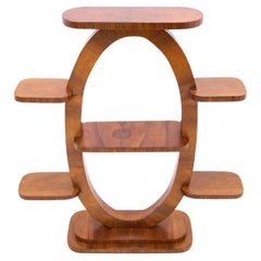 Art Deco flower stand from the 1950s, Poland.