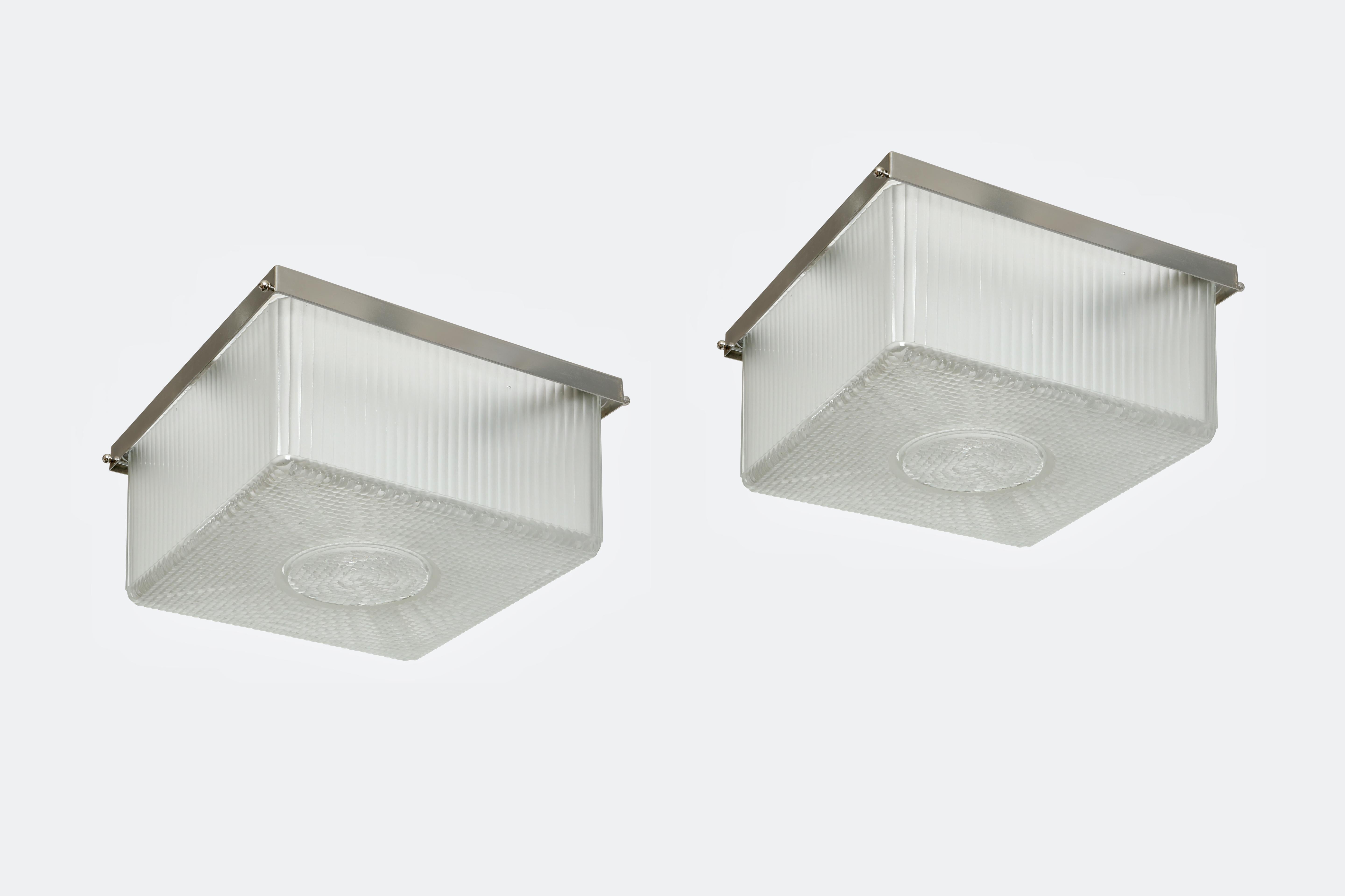 Art Deco Deckenleuchte, Frankreich um 1940 (Art déco) im Angebot